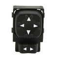 thumbnail image 2 of Reemplazo del interruptor de Control del espejo retrovisor eléctrico del coche 15045085 para Chevrolet Silverado 1500 2500 3500 Jadeshay A, 2 of 8