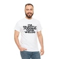 thumbnail image 5 of 22Gifts Welder Welding Union Worker Shirt, Gifts, Tshirt, 5 of 12