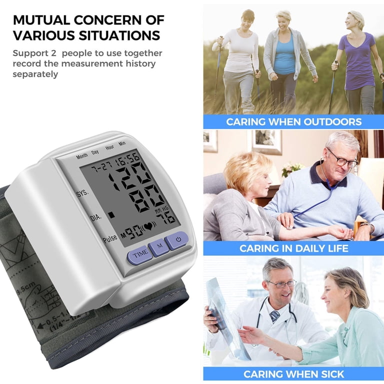 Genkent Health Monitor Kit, 3-in-1 with BP Monitor photo 7