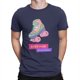 thumbnail image 1 of Camiseta de patinaje sobre ruedas para hombre, estilo callejero, con individualidad, estilo Harajuku, nueva tendencia, 1 of 7