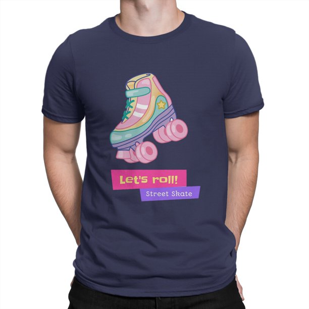 Camiseta de patinaje sobre ruedas para hombre, estilo callejero, con individualidad, estilo Harajuku, nueva tendencia