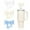 Beige + White + Blue, variant on WILLED 3 Pcs Classic Pink Bow Straw Covers Cap Toppers, Reusable Cute Silicone Straw Tips Lids Protectors for 30&40 oz Tumbler Cups, Fits 0.4 in/10mm Straws