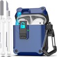 thumbnail image 1 of Funda de carga R-fun compatible con AirPods de segunda generación, 1 of 6