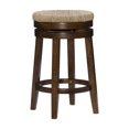thumbnail image 1 of Larkin Counter Stool, Walnut, 1 of 9