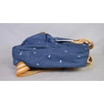 thumbnail image 2 of Cat & Jack Top Handle Blue, Yellow, and White Backpack, 2 of 4