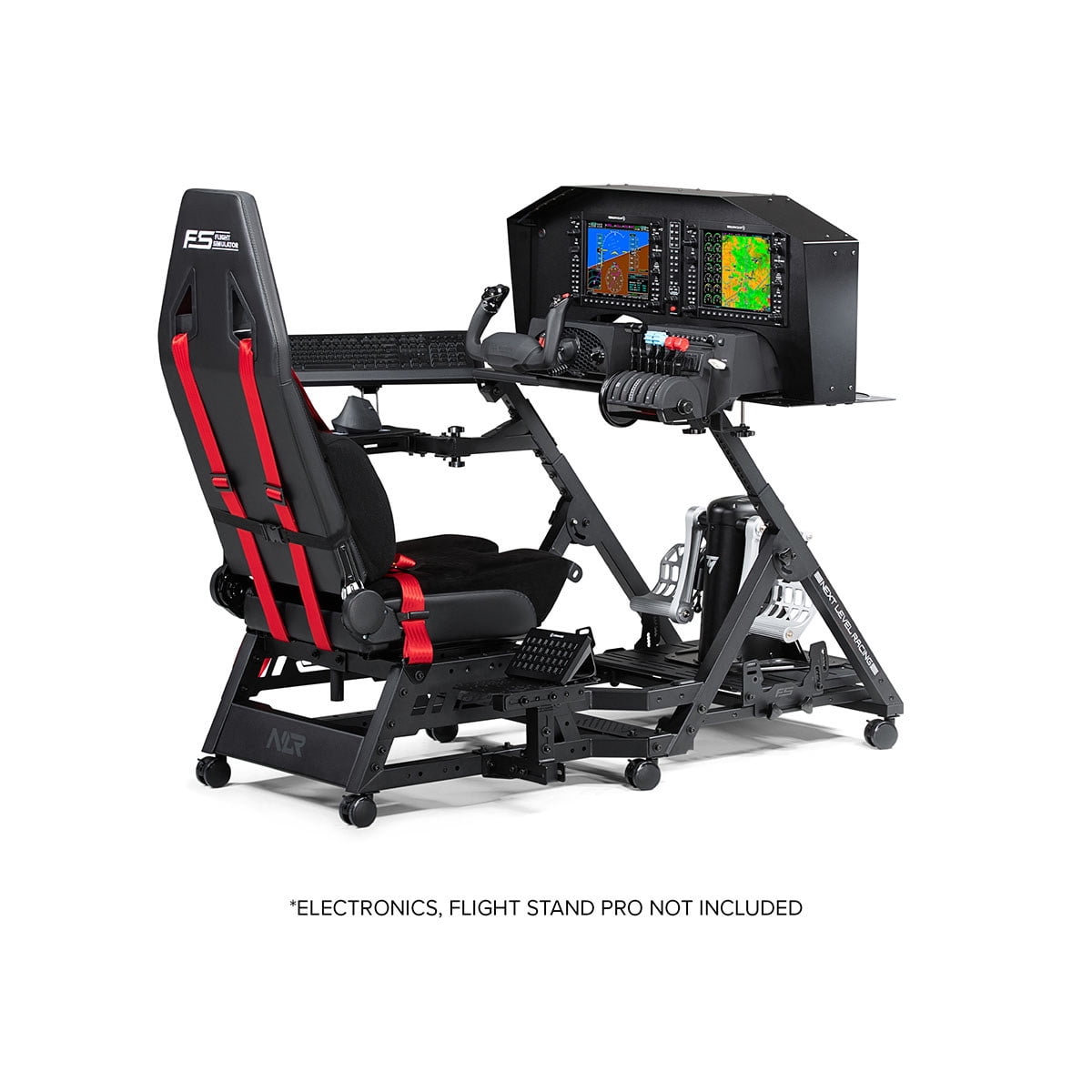 Next Level Racing Flight Seat Pro (NLR-S033)