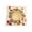 A, variant on Vikakiooze 1/6/12pc Christmas Baking Snack Box Packaging Paper Box Packaging Christmas Cake Packaging Gift Box 2023