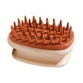thumbnail image 4 of Cepillo de champú manual para cuero cabelludo perfecl rosa, 4 of 8