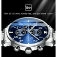 thumbnail image 6 of CHENXI New Mens Watches Stainless Steel Chronograph Top Brand Luxury Waterproof Sport Watch Men Date Quartz Military Wristwatch, 6 of 6
