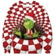 thumbnail image 1 of Suéteres de Navidad feos para parejas, suéter verde de manga larga con cuello redondo, estampado 3D Digital, divertido, para mujer, para fiesta, cumpleaños y Navidad, 1 of 4