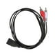 thumbnail image 5 of 1.5m Usb A Female Socket To 2 Rca Male Plug Audio Video Extension Cable Cord, 5 of 5
