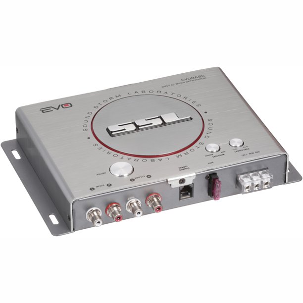 SSL Evobass Digital Bass Generator