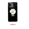 thumbnail image 1 of Phone Case Daisy Voice-activated Light-emitting Phone Case Cover for IP13/14 Pro  Plus  Pro max, 1 of 6