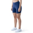 thumbnail image 5 of Athletic Works Women's Core Active Dri-Works Bike Shorts, Sizes S-4X, 5 of 6