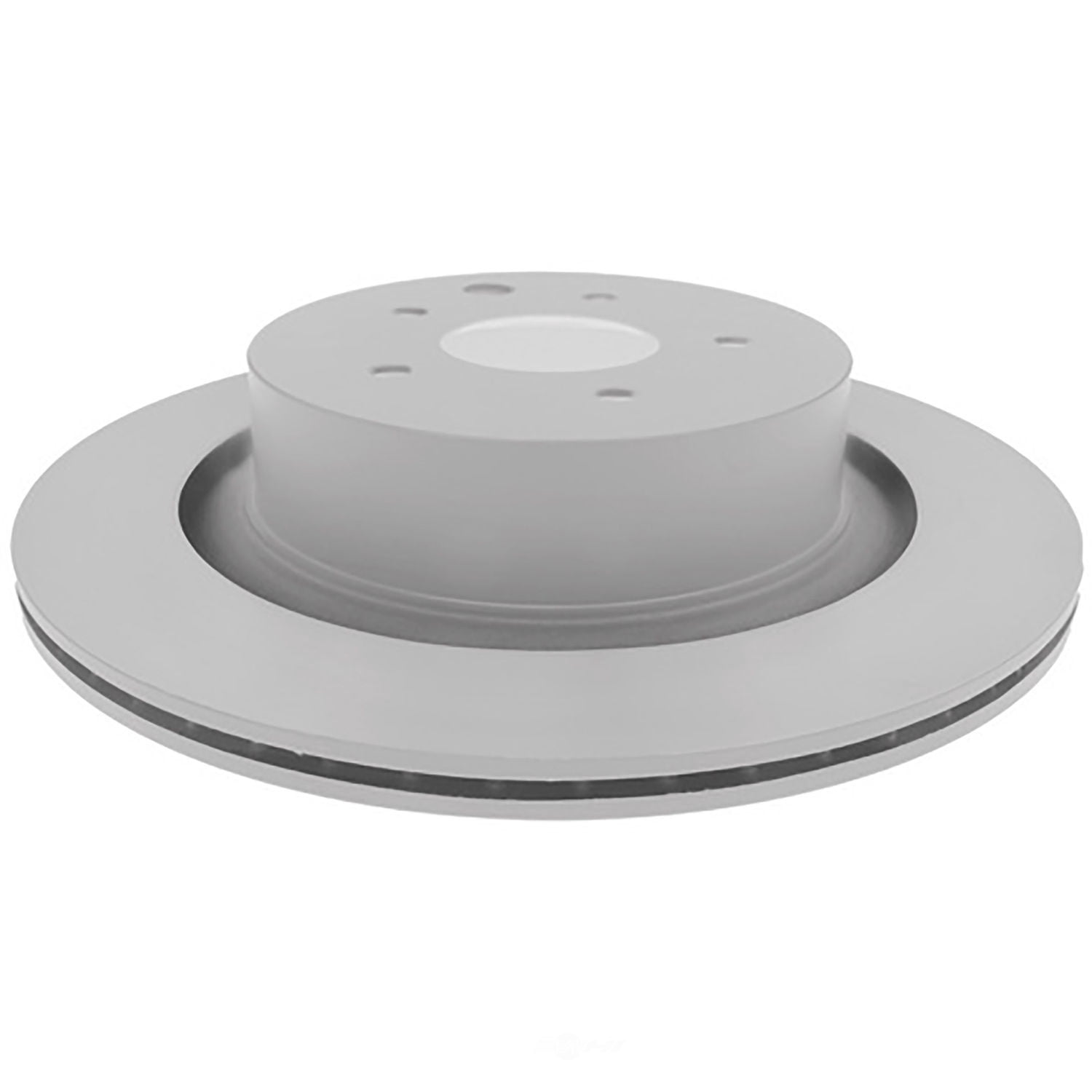 Centric Parts 320.42093F Centric GCX Elemental Protection Disc Brake Rotors - Full Coating, means