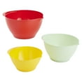 thumbnail image 5 of GoodCook Pro 3pc Mixing Bowl Set, 5 of 10