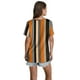 thumbnail image 4 of Blusa plisada de manga corta con cuello en V Top WEESO para mujer, 4 of 5