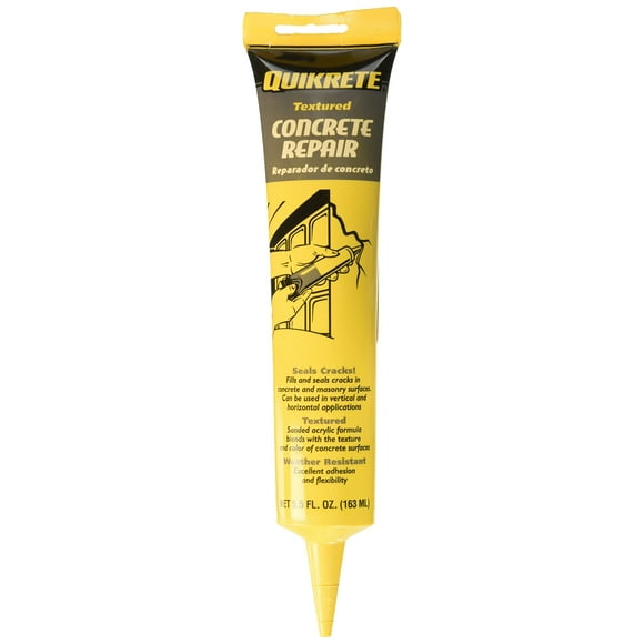 Quikrete #862013 5.5 Oz Concrete Repair