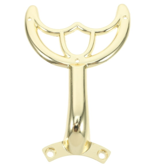 OUNONA Zinc Alloy Ceiling Fan Blade Mounting Bracket Home Use Replacement Part