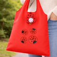 thumbnail image 3 of Bolsa Reutilizable Office Supply MXDEB-002 2 Piezas Rojo, 3 of 4