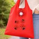 thumbnail image 2 of Bolsa Plegable Office Supply MXDEB-001 1 Pieza Rojo, 2 of 3