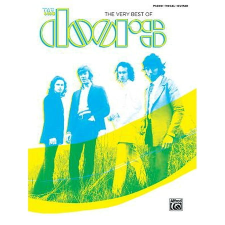 The Very Best of the Doors (Paperback) (The Very Best Of The Doors)