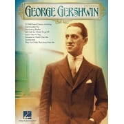 George Gershwin for Easy Piano, (Paperback)