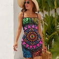 Earth Wind Fire Water and Spirit Slip Dress ladies dresses for special