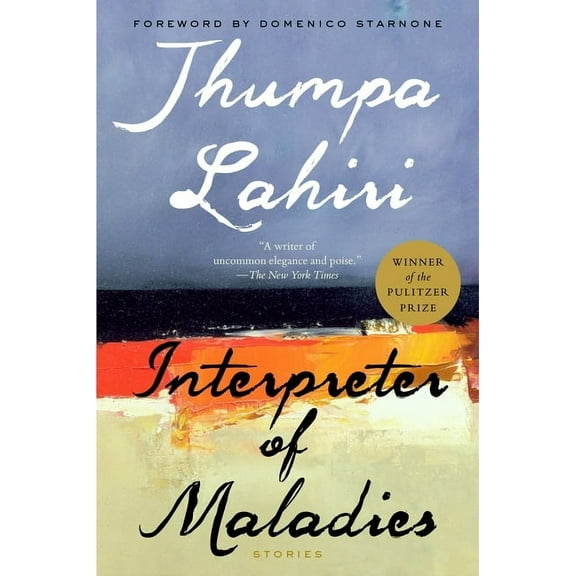 Interpreter of Maladies, (Paperback)