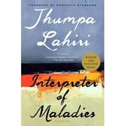 Interpreter of Maladies: A Pulitzer Prize Winner (Paperback)