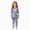 H347-Sky Blue, variant on TOWED22 Toddler Girls Boys Halloween Graphic Pajamas Pjs for Boy Jammies Long Sleeve Top and Pant Sleepwear Clothes Sets