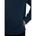 thumbnail image 4 of Ellesse Madone Pullover Hoodie, Blue, 4 of 6