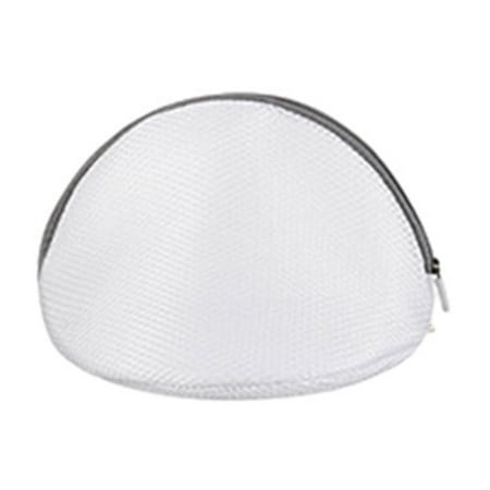 SouMaox Mesh Laundry Bags Tear Resistant Polyester Durable Zipper Closure Wash Garment Organization for Home Apartment Travel Use