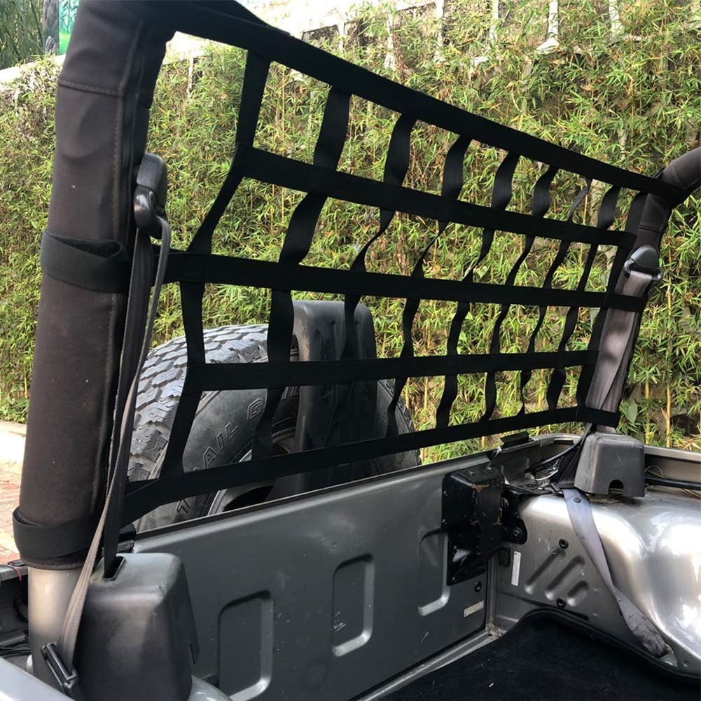 rear cargo bag for car
