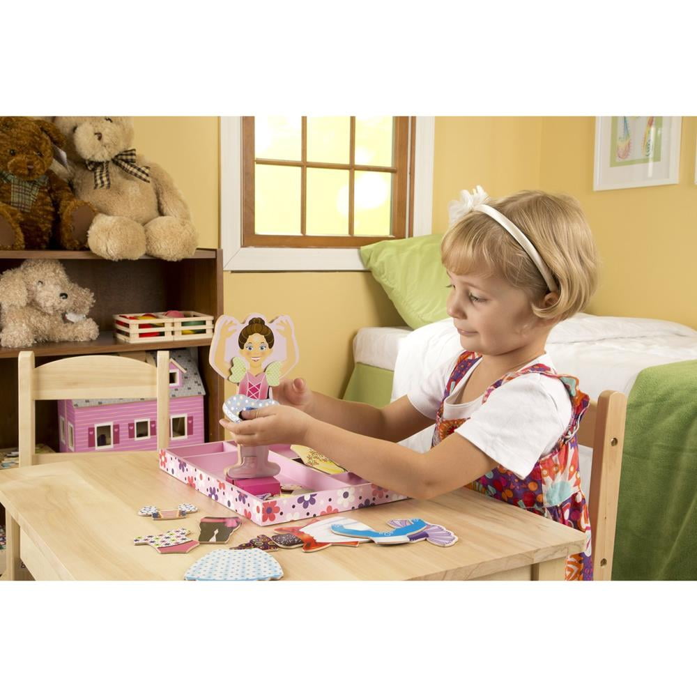 melissa & doug nina ballerina