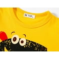 thumbnail image 4 of Bjutir Toddler Boys T Shirts Summer Short Sleeve Kids Baby Girls Cartoon Dinosaur Crewneck T Shirts Tops Tee Clothes Outfits For 3-4 Years, 4 of 7