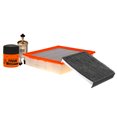 thumbnail image 1 of Kit De Filtro De Aire, Filtro de Aceite, Filtro de Combustible y Filtro de Cabina 4 PIEZAS Compatible con Ford Expedition V6 3.5L 2018, 1 of 3
