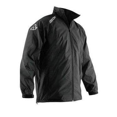 Acerbis Rain Jacket Large Black