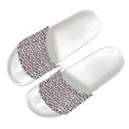 thumbnail image 2 of FUIALDOLG Slippers for Women Shower Sandals House Shoes, Comfy and Cushioned Thick Sole, 2 of 4