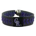 thumbnail image 1 of Colorado Rockies Bracelet Team Color Baseball, 1 of 1