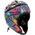 thumbnail image 1 of Casque de Rugby Couvre-Chef Souple Besoins Particuliers Protection de la Tête pour Adultes, 1 of 9