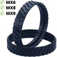 thumbnail image 1 of 2 Tracks Adaptable For Zodiac Mx6 Mx8 Mx9, Baracuda Pool Cleaner Robot Tires R0526100, 1 of 5