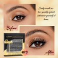 thumbnail image 4 of Kit Gollee de extensión de pestañas individual Lash Clusters, 280 unidades, 4 of 8