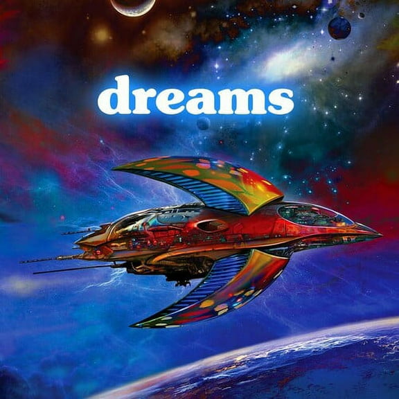 Dreams - Dreams - Music & Performance - CD