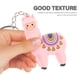 thumbnail image 5 of unbranded 2Ud Llaveros De Alpaca En PVC Resistente Para Y Uso Diario Con Animal, 5 of 8