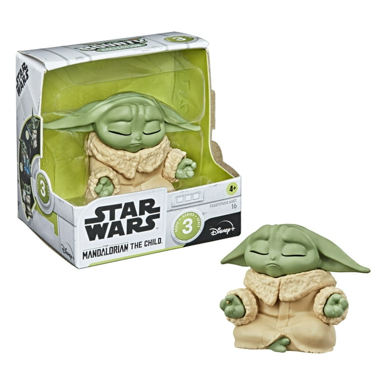 Hasbro - Star Wars - The Bounty Collection - Grogu (The Child) Holiday – Legacy Distribution