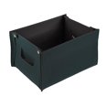thumbnail image 1 of Caja de almacenamiento Artículos diversos Contenedores de almacenamiento Mantas Contenedores de almacenamiento Organizador Verde, 1 of 9