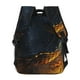 thumbnail image 4 of Balery Glowing Snake Dark Forest Mochila Escolar Impresa, Mochila Ligera para Viajes Casual, Mochila Duradera y Cómoda Multifuncional, Mochila para Laptop-One Size, 4 of 5