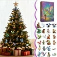 thumbnail image 4 of Elainilye Christmas Advent Calendar 2025 Magical Journey, 24 Days Countdown Calendar with Surprise Boxes for Boys Girls Teens Adults, Holiday Decor and Xmas Gift Idea, 4 of 7