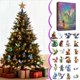 thumbnail image 4 of Calendarios Un viaje mágico a la Navidad Calendario de Adviento 2025, 4 of 7